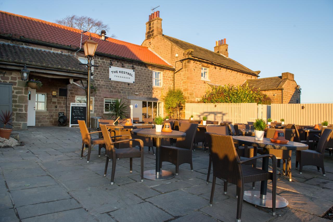 The Kestrel By Innkeeper'S Collection Harrogate Exterior foto