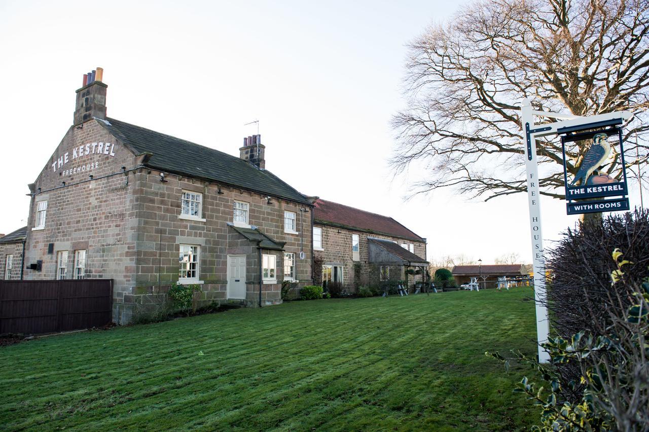 The Kestrel By Innkeeper'S Collection Harrogate Exterior foto