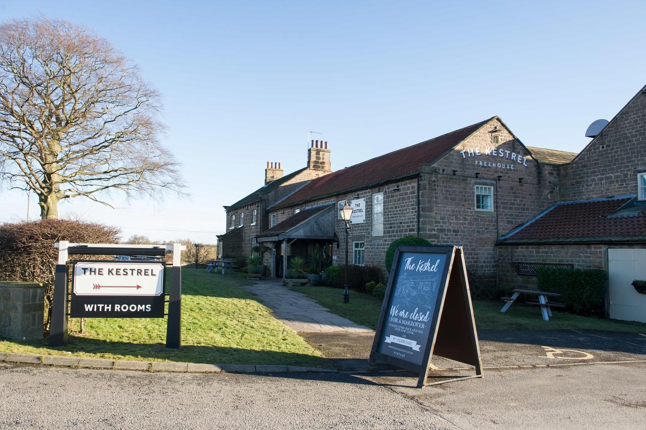 The Kestrel By Innkeeper'S Collection Harrogate Exterior foto