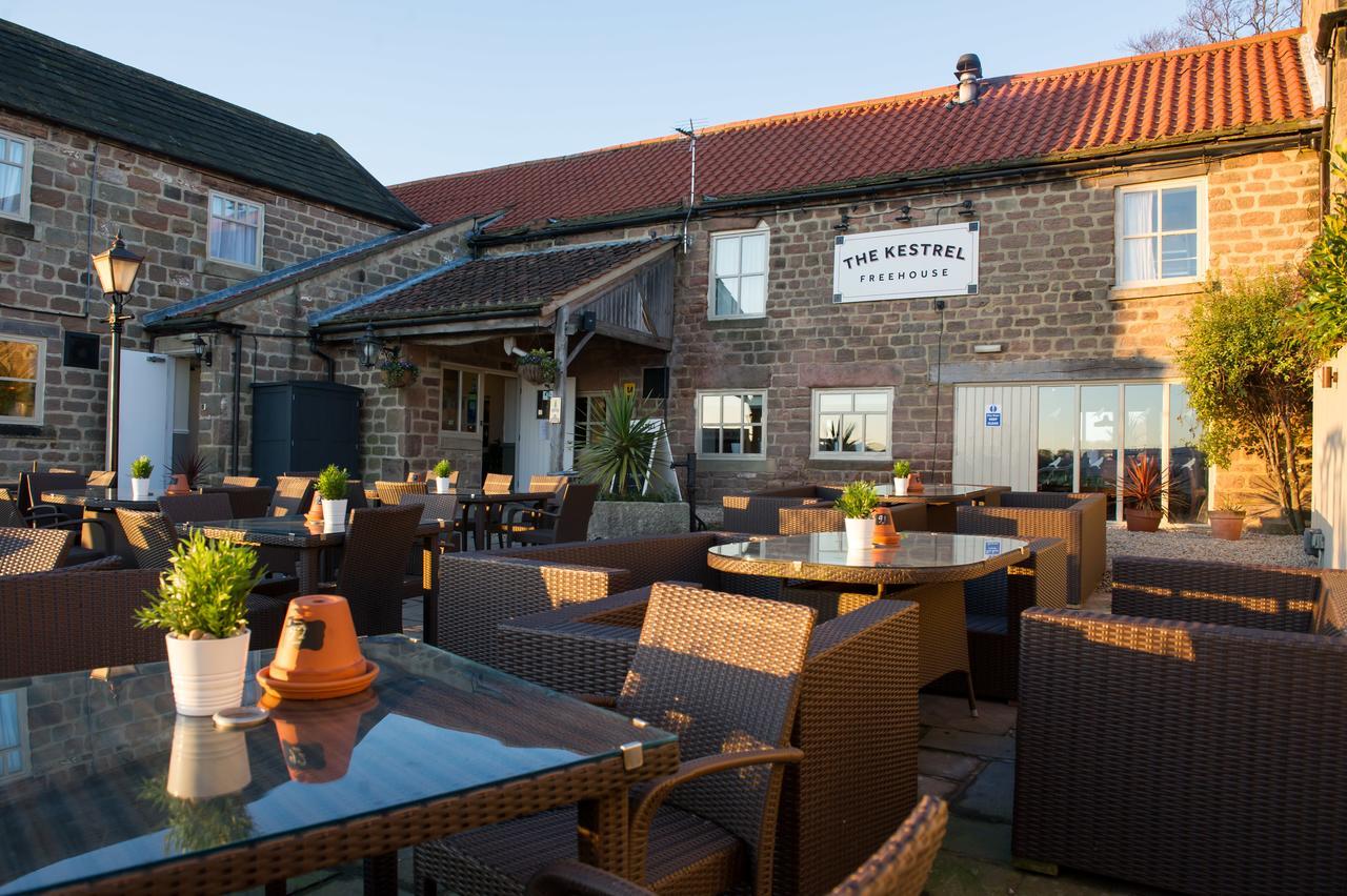 The Kestrel By Innkeeper'S Collection Harrogate Exterior foto